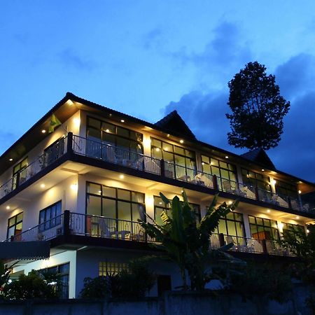 Bt Mansion Hotel Lamai Beach  Exterior foto