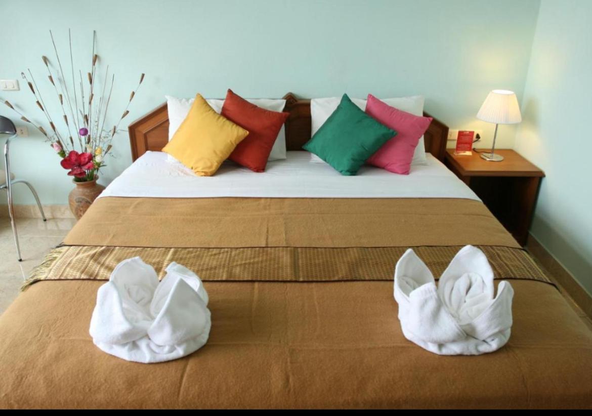 Bt Mansion Hotel Lamai Beach  Exterior foto