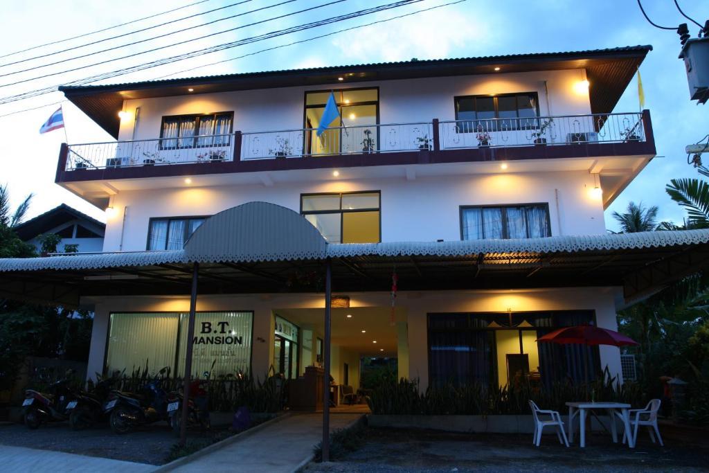 Bt Mansion Hotel Lamai Beach  Exterior foto