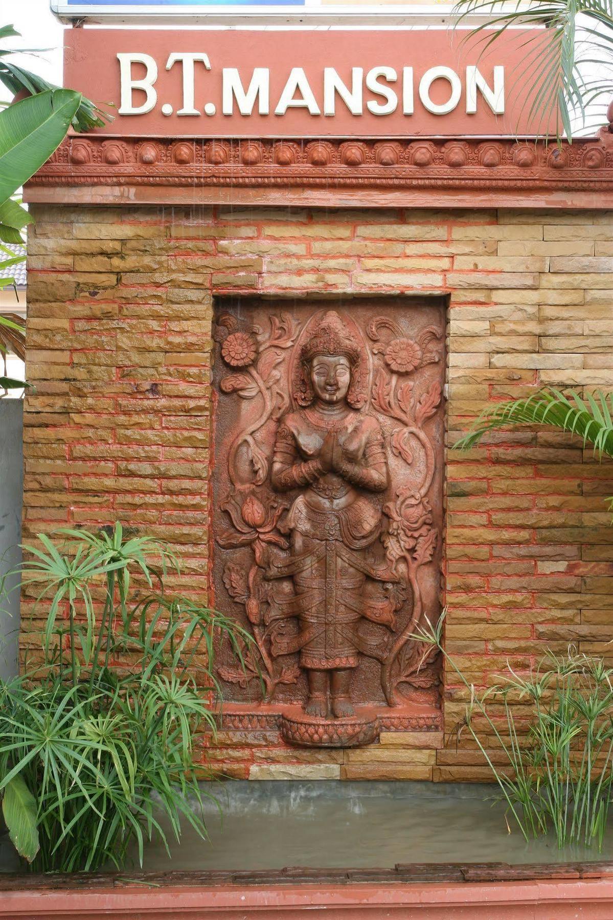 Bt Mansion Hotel Lamai Beach  Exterior foto