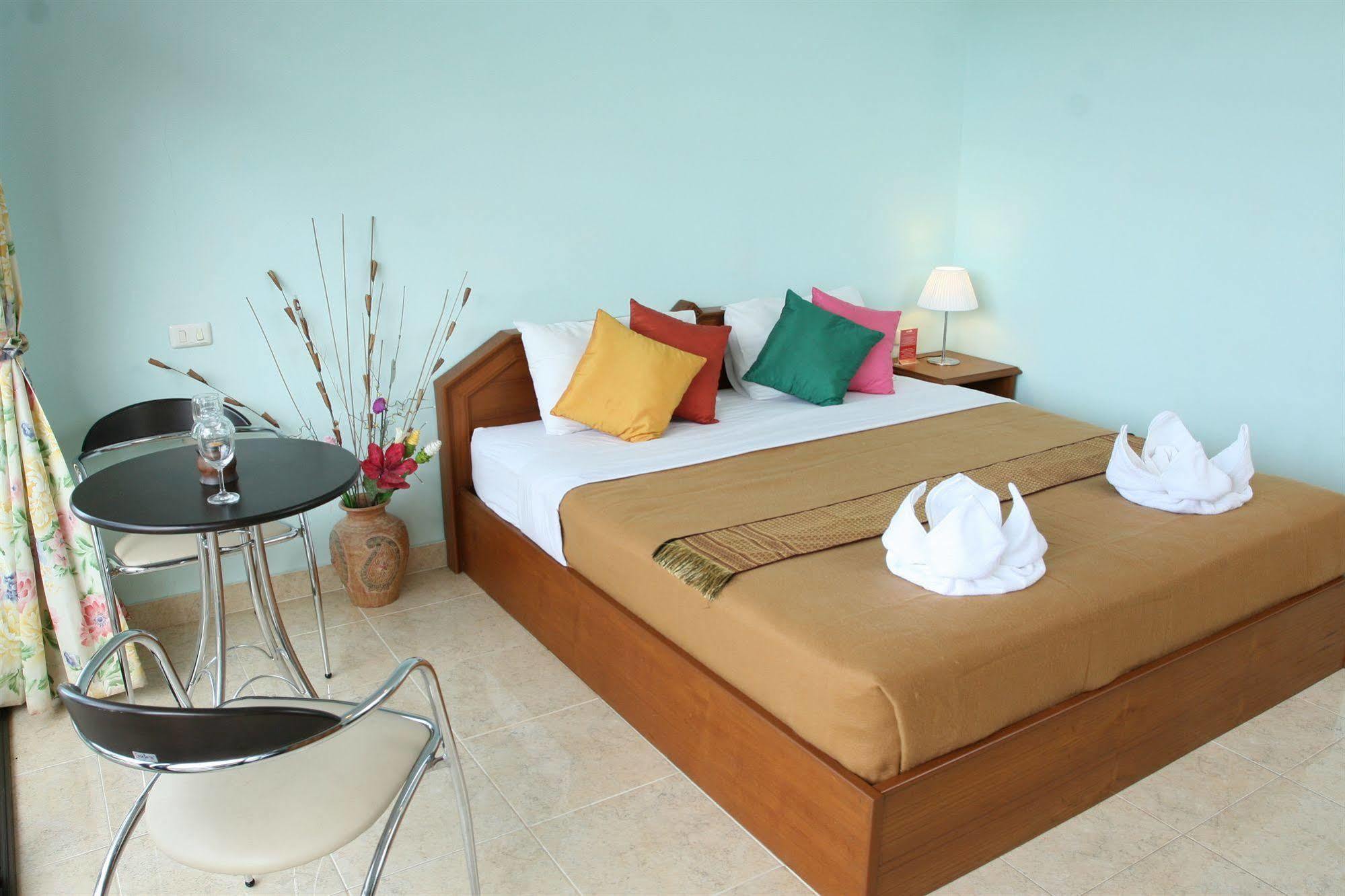 Bt Mansion Hotel Lamai Beach  Exterior foto