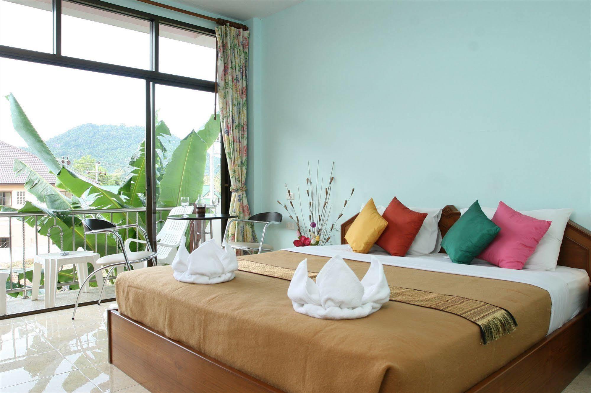 Bt Mansion Hotel Lamai Beach  Exterior foto